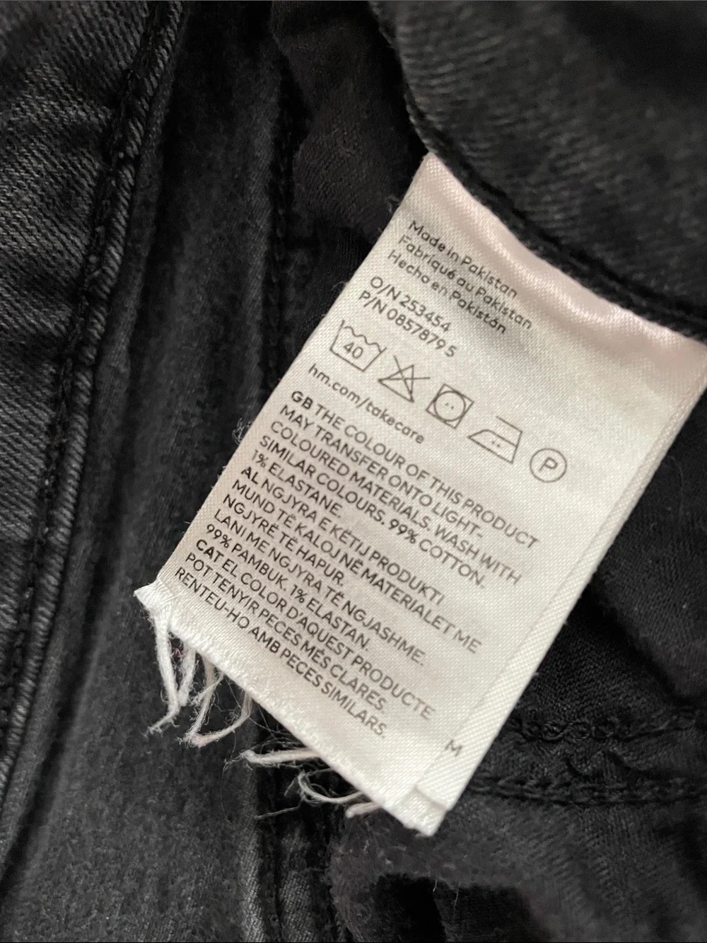 Lot of Denim Shorts (mid/high rise), Jorts  Sz 2 - 4